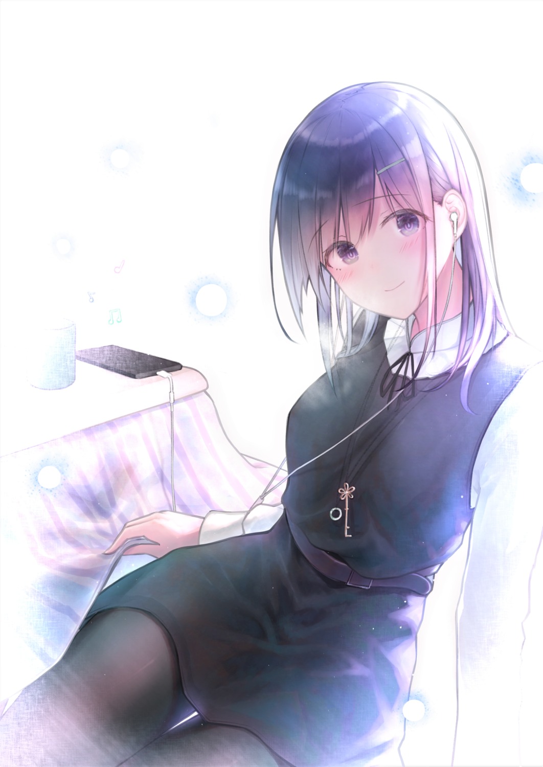 kayakooooo, pantyhose, seifuku