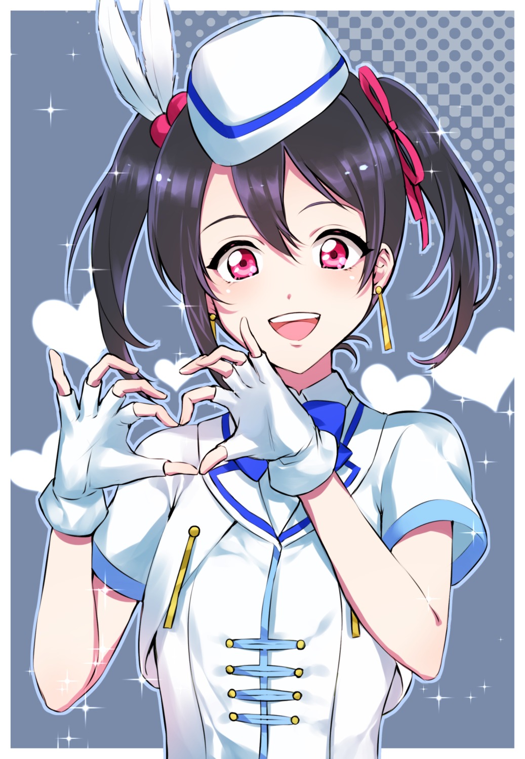 kazakami_73, love_live!, love_live!_(series), yazawa_nico