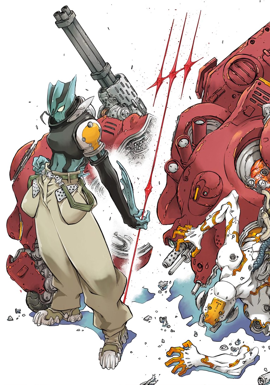 kekkai_sensen, male, naitou_yasuhiro, zed_o'brien