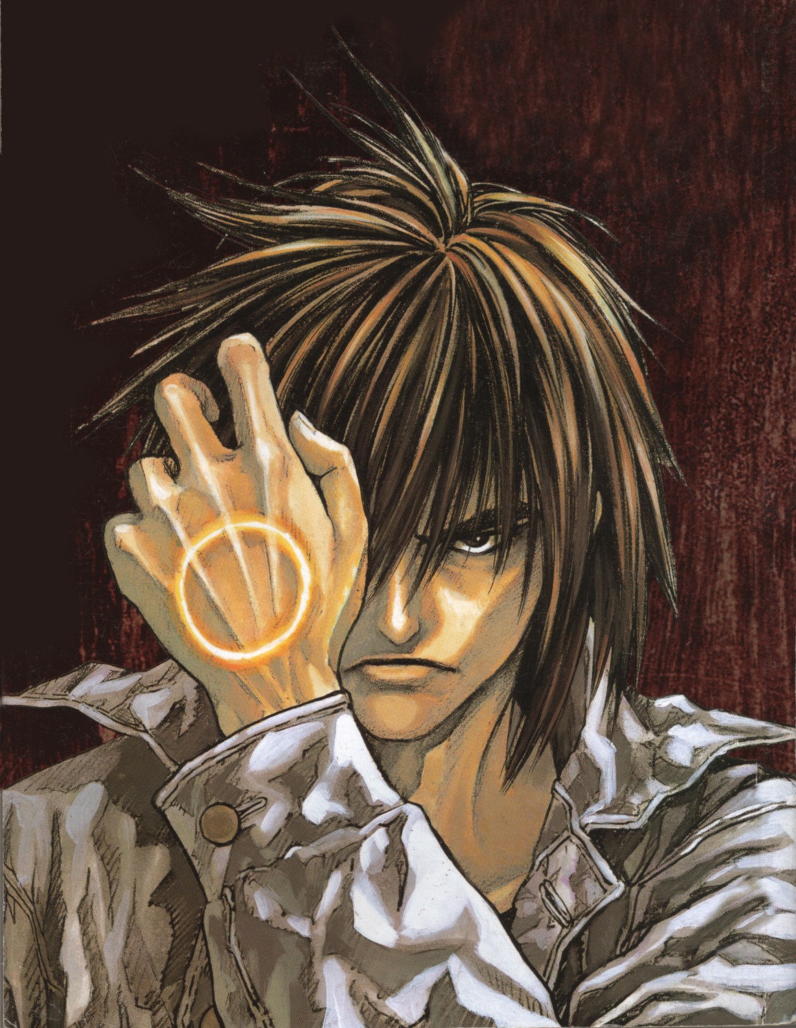 cropme, dress_shirt, kanzaki_jin, male, zetman