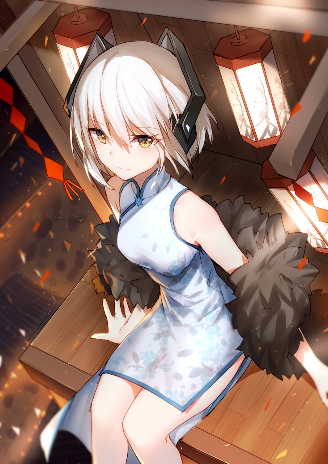 bison_cangshu, chinadress, idollers