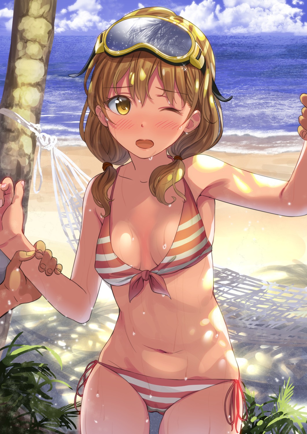 bikini, swimsuits, wet, yoropa