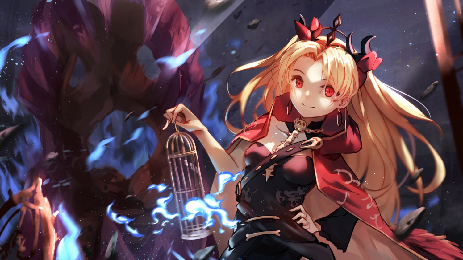 ereshkigal_(fate), faicha, fate/grand_order