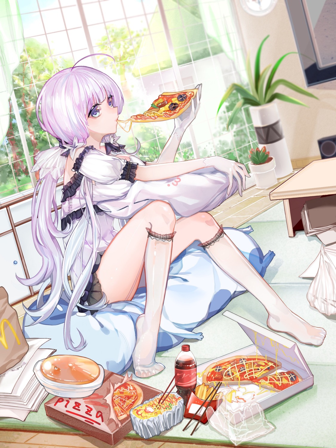 azur_lane, illustrious_(azur_lane), wu_se_bu_hui_(940164887)
