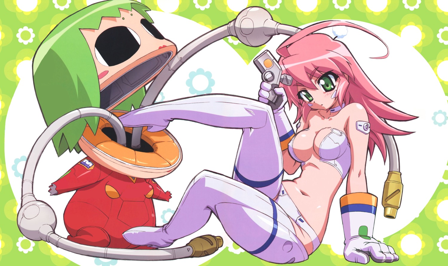 bra, cleavage, emuemu, kemeko, kemeko_deluxe, pantsu, sugimoto_isao