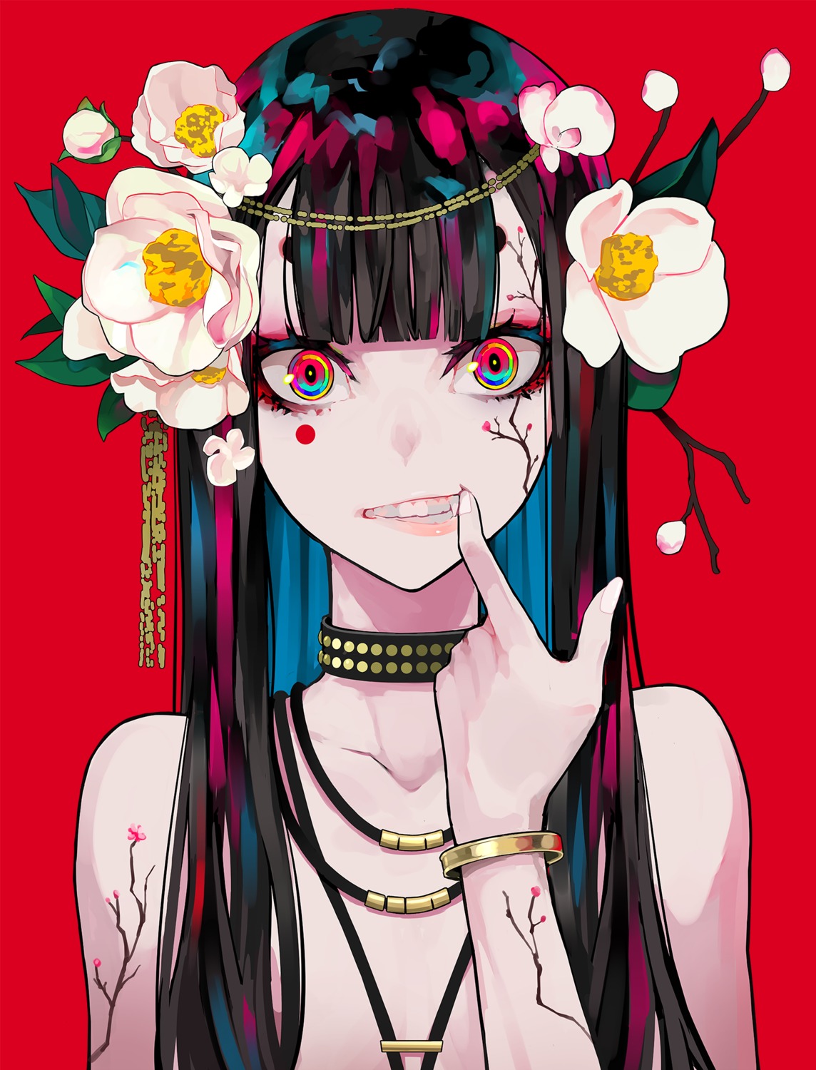 lam, tattoo