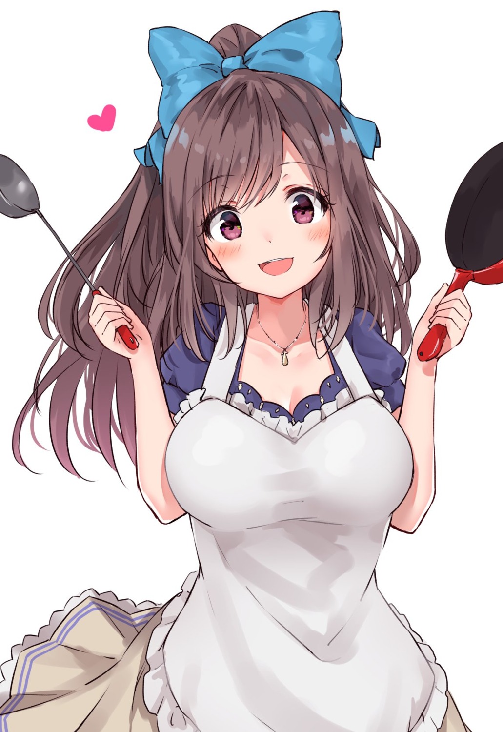 cleavage, minikon, the_idolm@ster, the_idolm@ster_shiny_colors, tsukioka_kogane