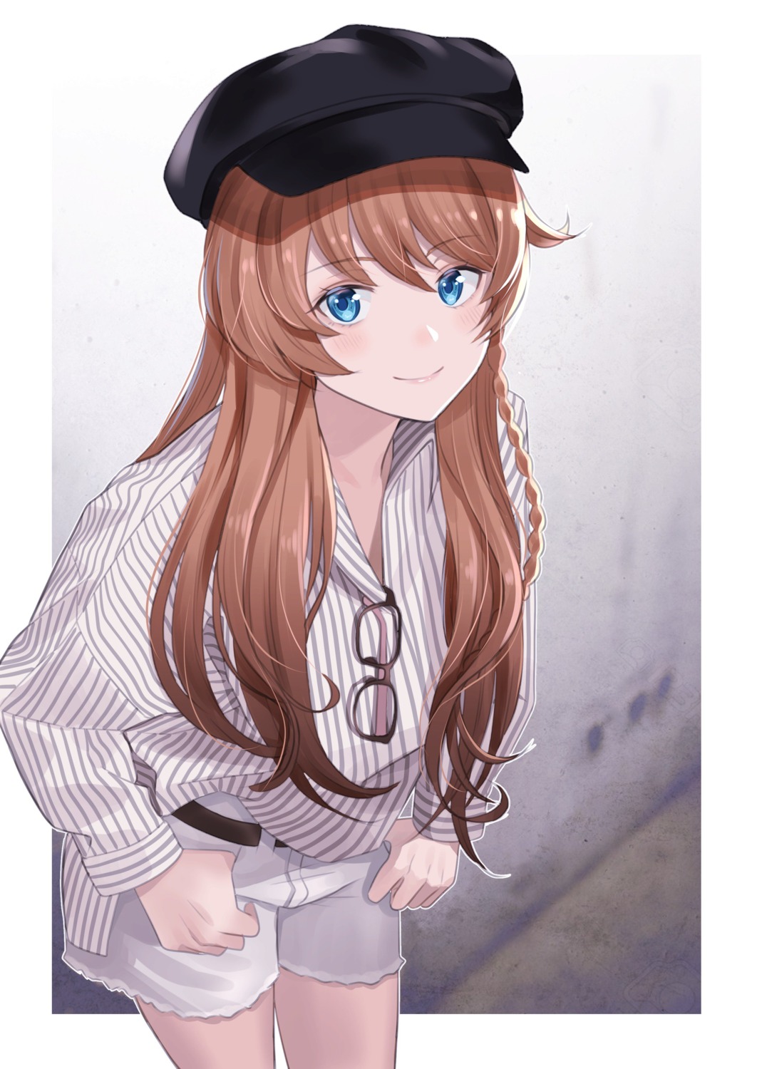 granblue_fantasy, lecia_(granblue_fantasy), megane, myusha