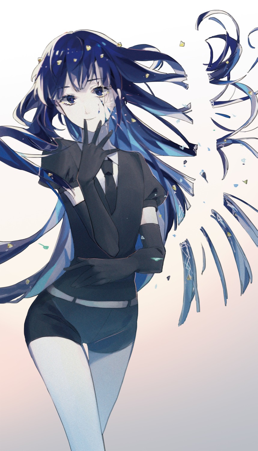 houseki_no_kuni, lapis_lazuli_(houseki_no_kuni), tefco