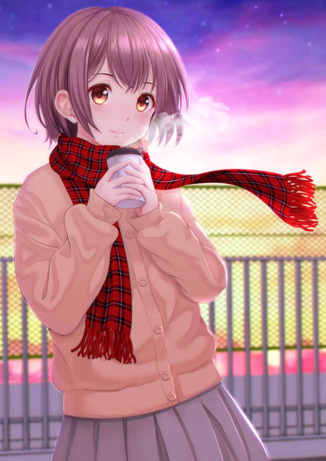 seifuku, sweater, telaform