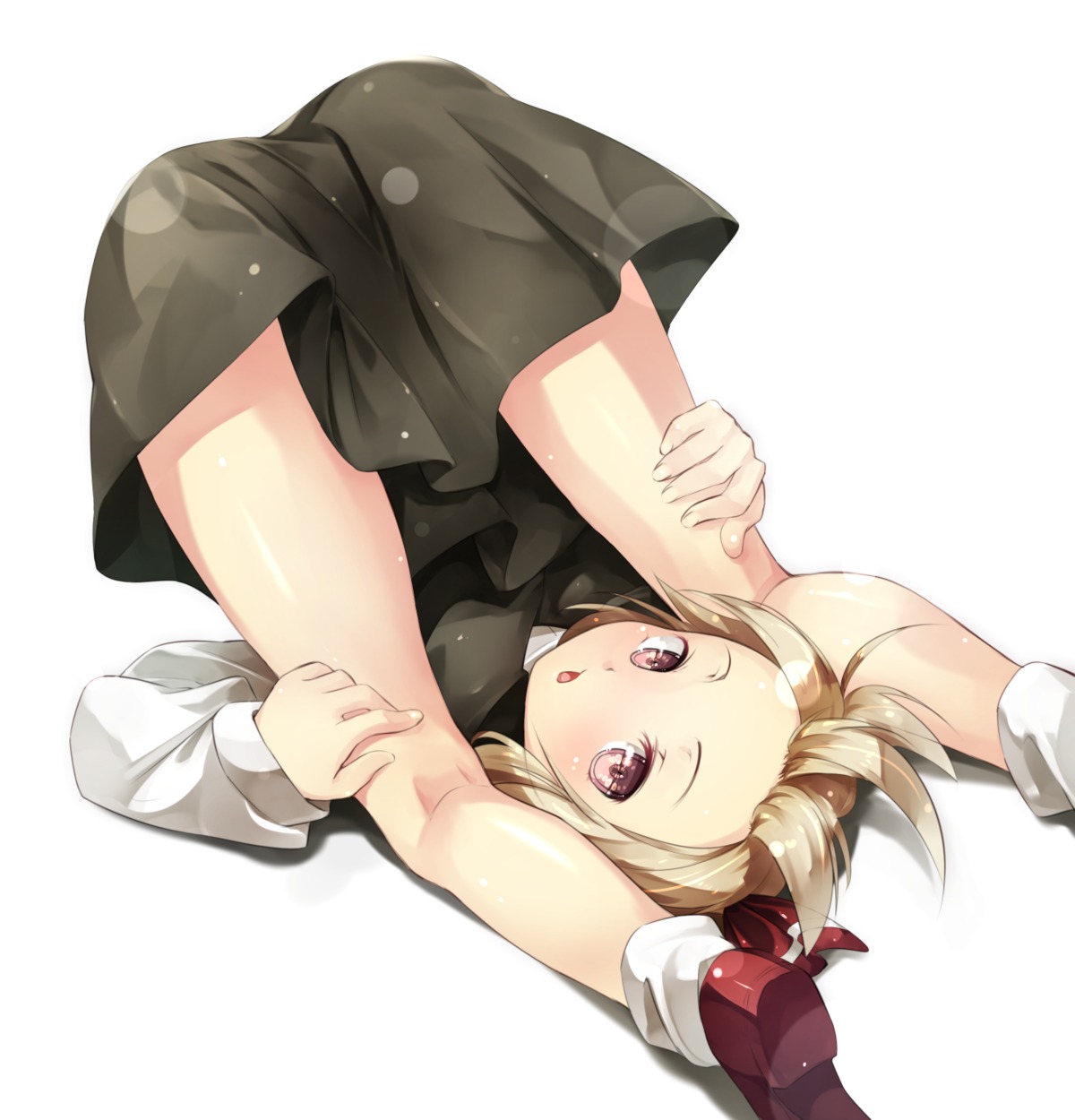 gorilla_(bun0615), heels, rumia, touhou