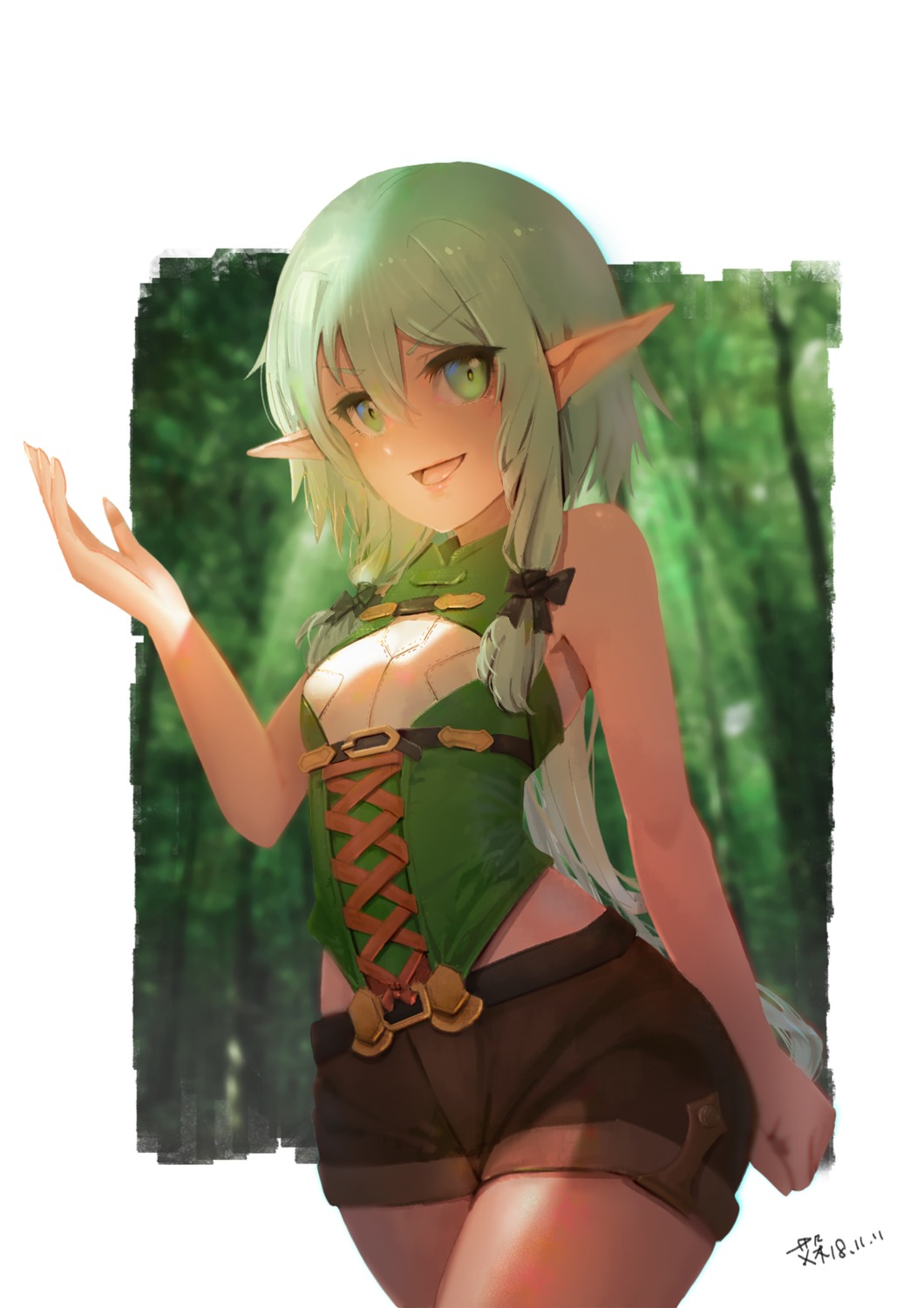 aduo, elf, goblin_slayer, high_elf_archer, pointy_ears