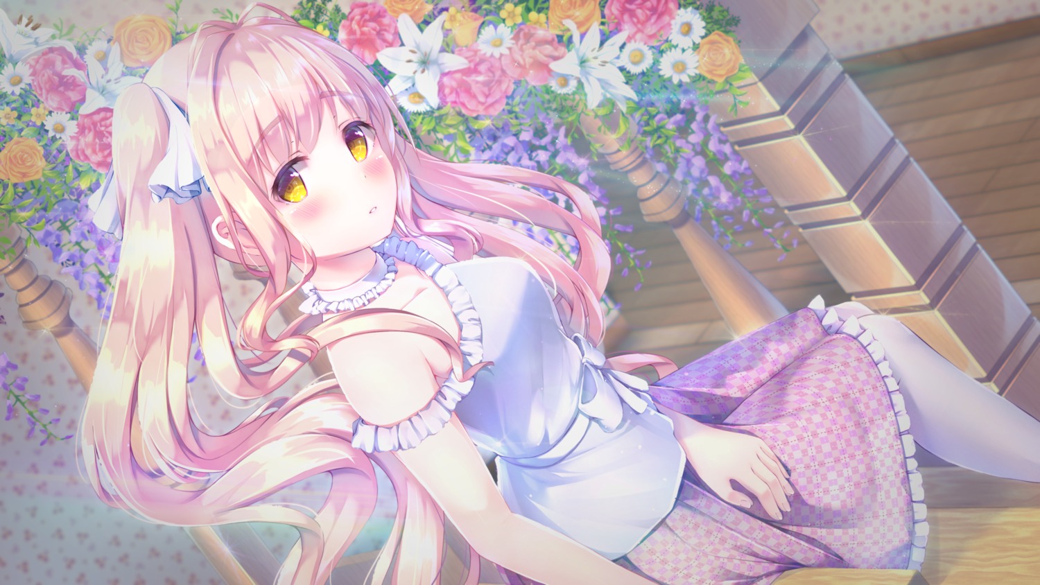 saionji_kotoka, the_idolm@ster, the_idolm@ster_cinderella_girls, unwitherer, wallpaper