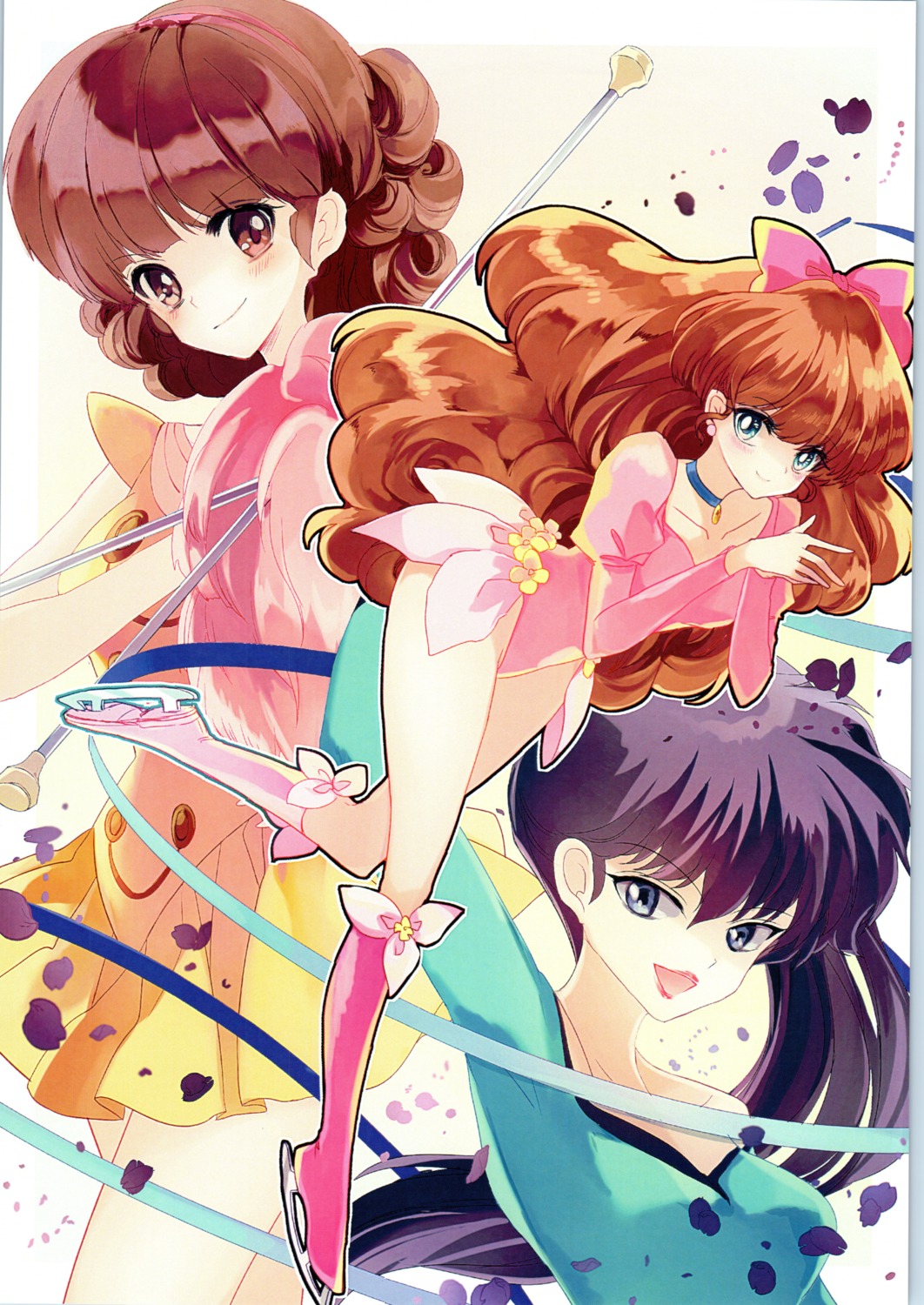 kunou_kodachi, leotard, ranma_½, tagme