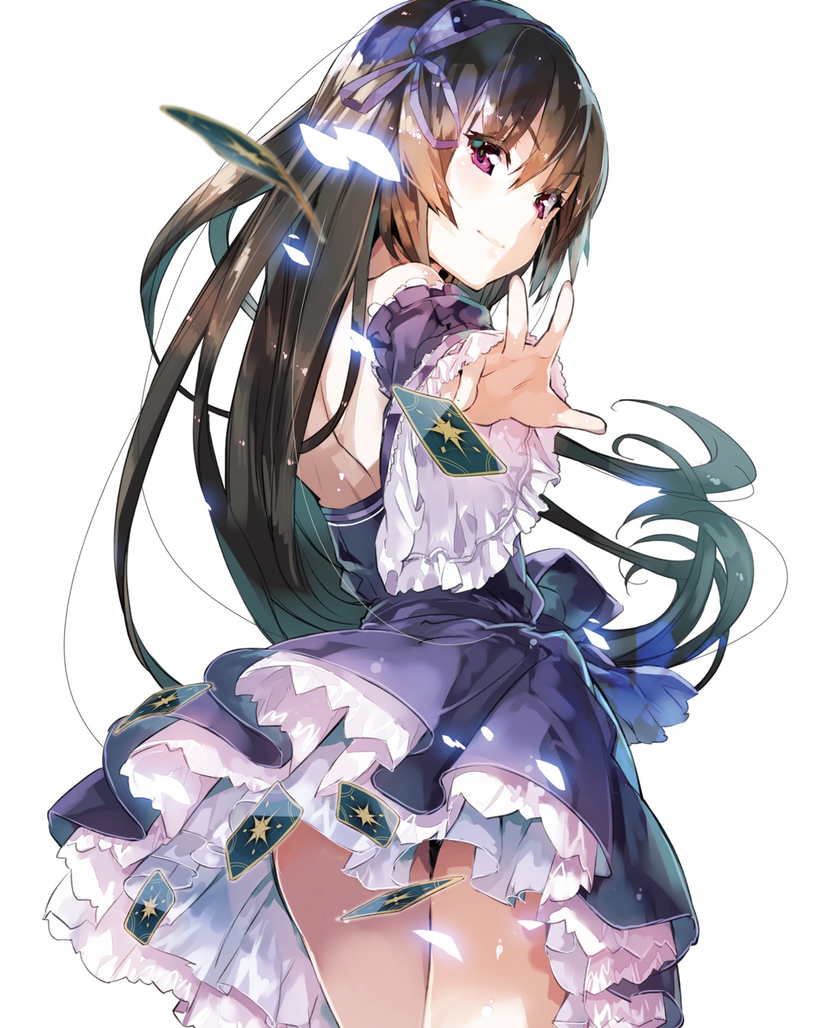 dress, outbreak_company, yuugen