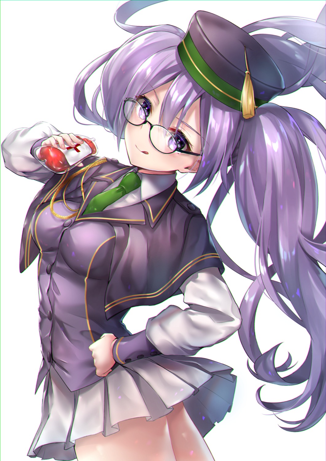 fate/grand_order, hane_yuki, megane, sion_eltnam_sokaris