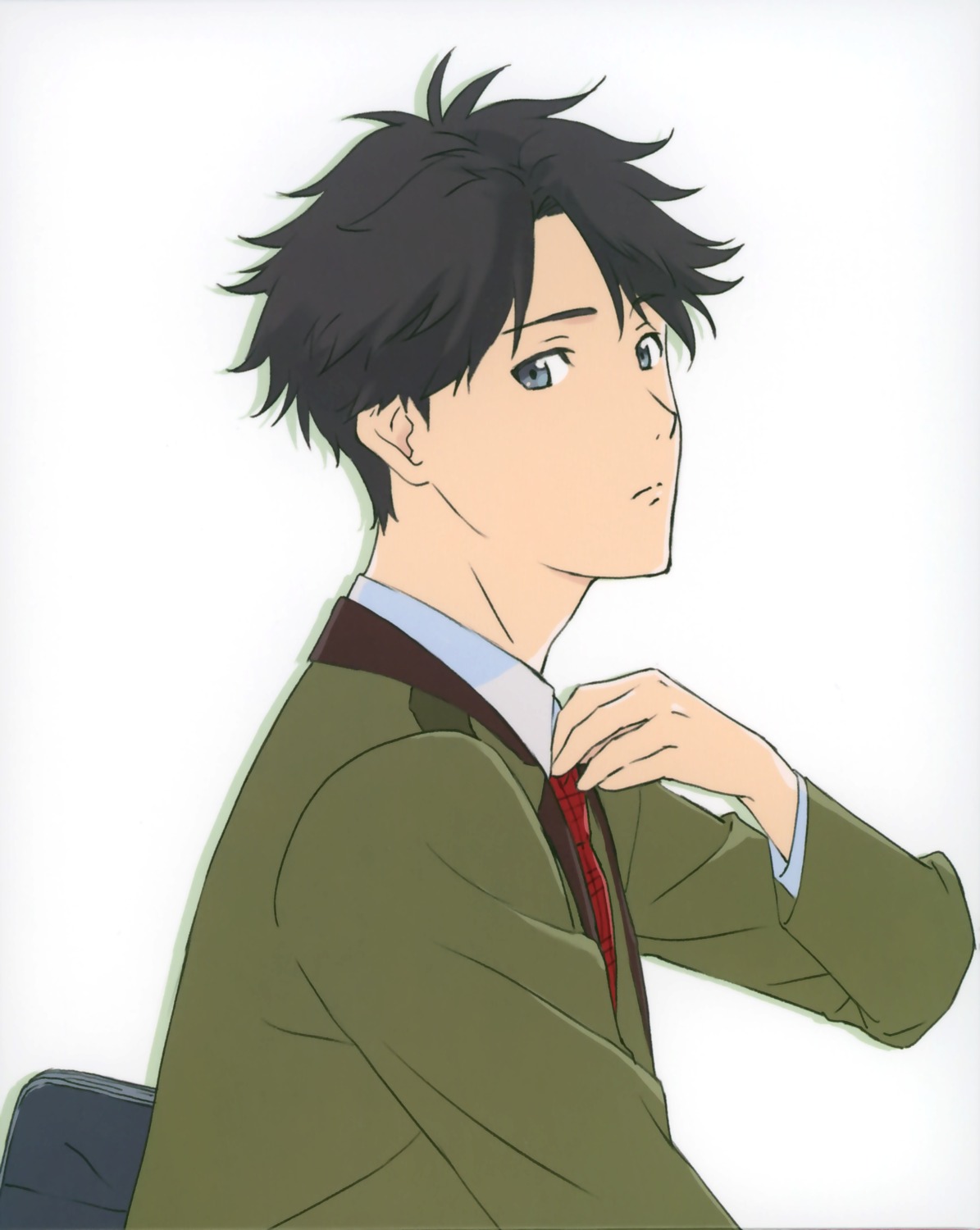 tada-kun_wa_koi_wo_shinai, tada_mitsuyoshi