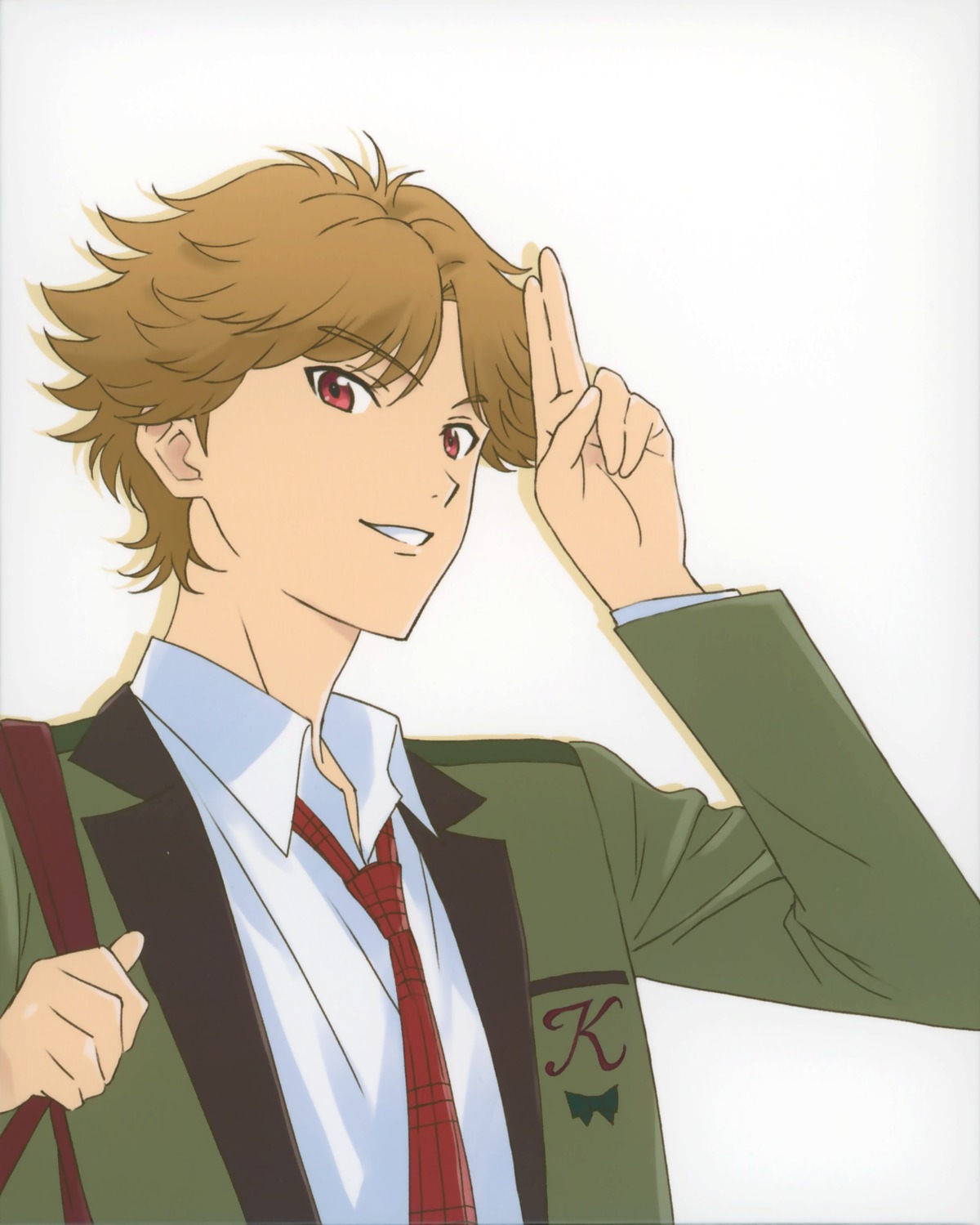 ijuuin_kaoru, tada-kun_wa_koi_wo_shinai