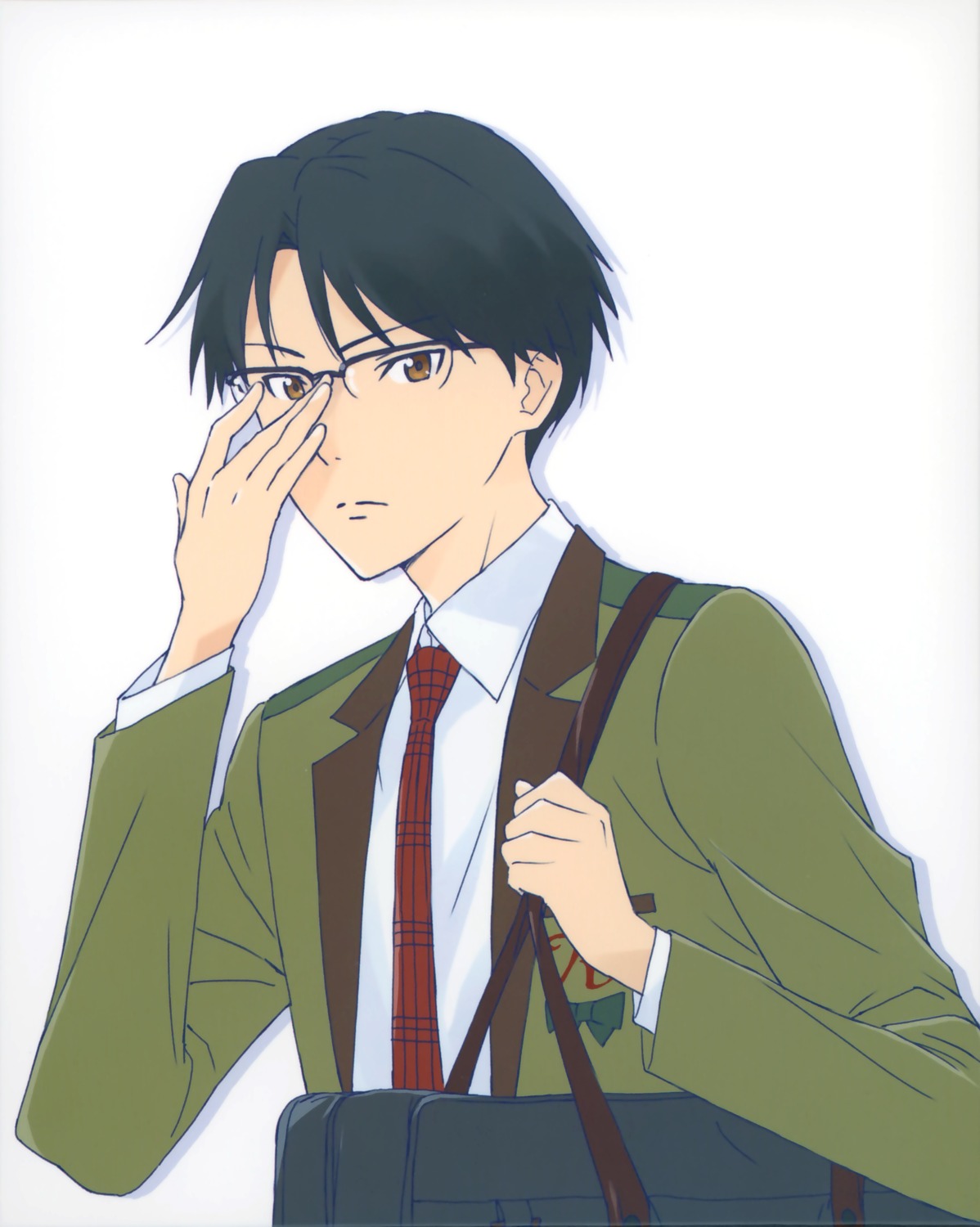 sugimoto_hajime, tada-kun_wa_koi_wo_shinai