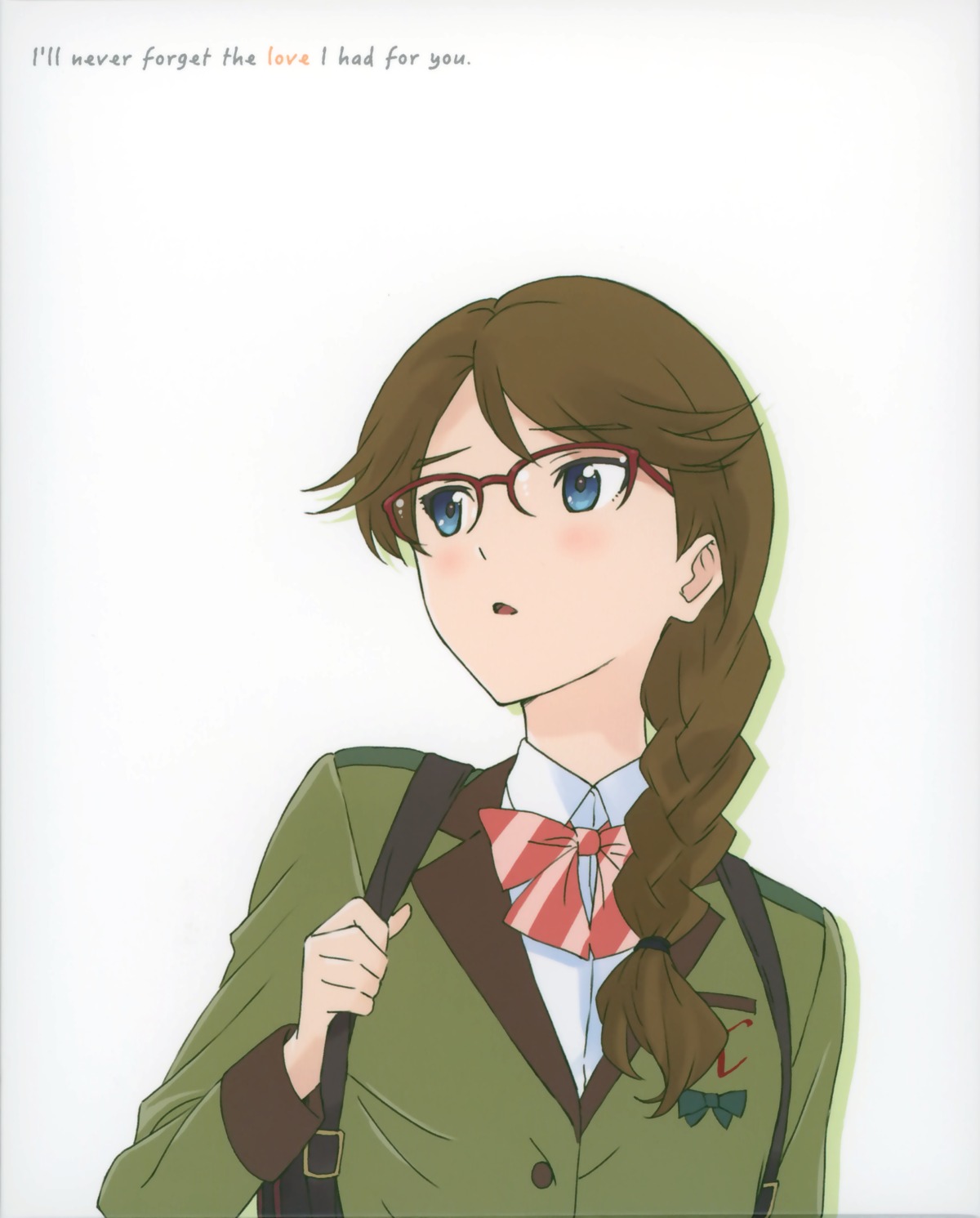 hasegawa_hinako, megane, seifuku, tada-kun_wa_koi_wo_shinai, tagme