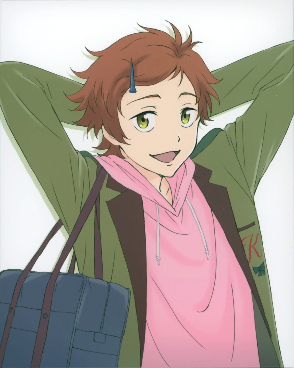 seifuku, tada-kun_wa_koi_wo_shinai, yamashita_kentarou