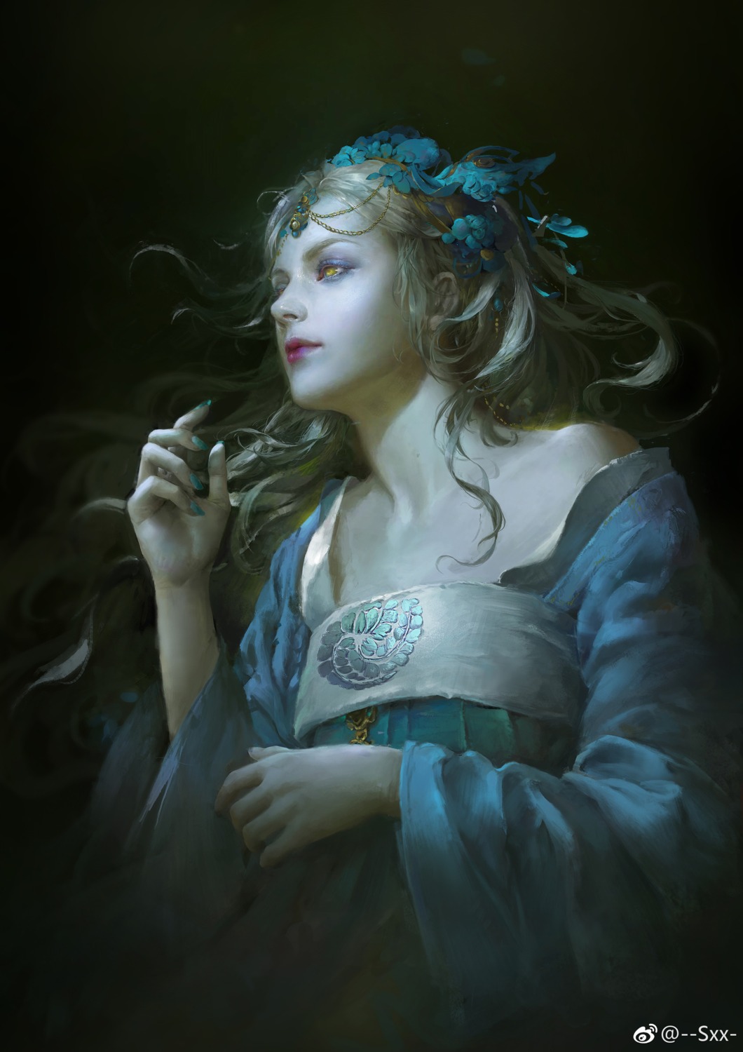 asian_clothes, jingyu_shen
