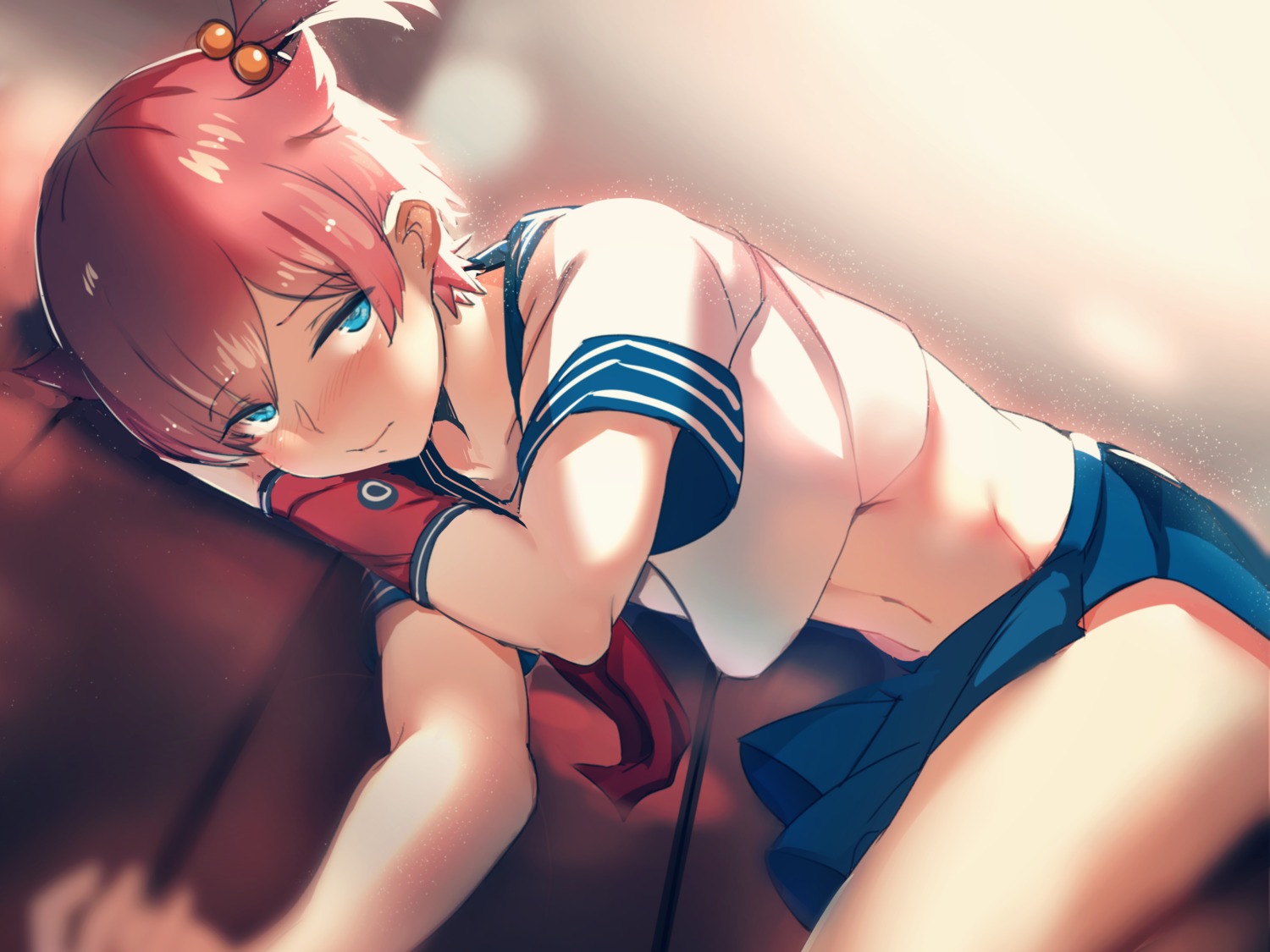 at2., gridman_universe, hibiki_yuuta, seifuku, ssss.gridman, trap
