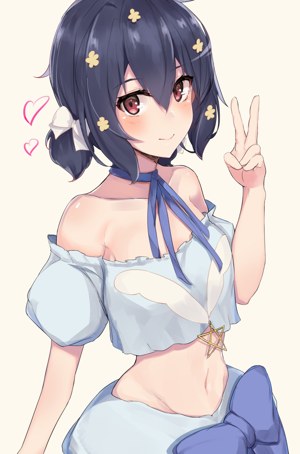 cleavage, mizuno_ai, nanakaku, zombieland_saga