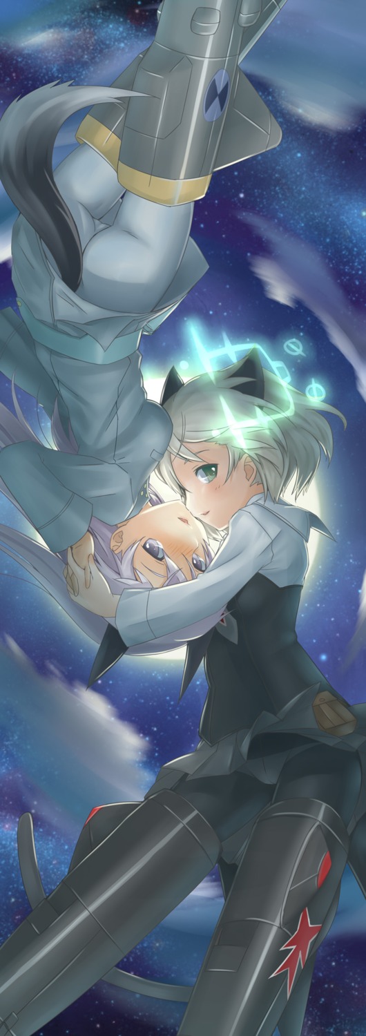 eila_ilmatar_juutilainen, sanya_v_litvyak, strike_witches, waha_(artist)