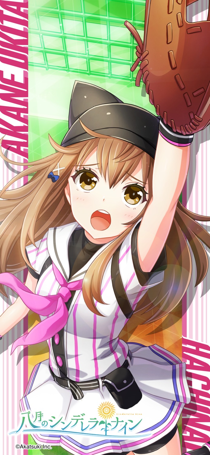 baseball, bike_shorts, hachigatsu_no_cinderella_nine, tagme, ukita_akane, uniform