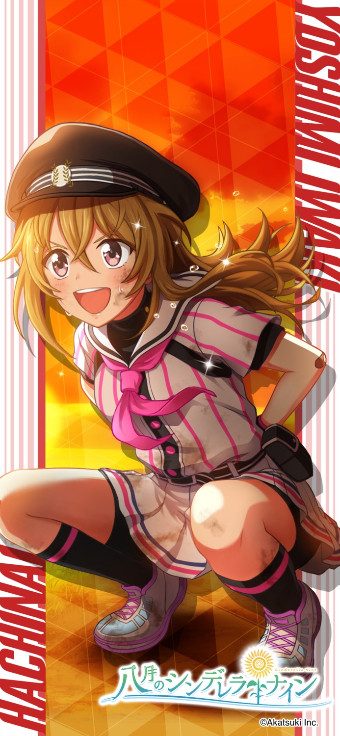 bike_shorts, hachigatsu_no_cinderella_nine, iwaki_yoshimi, tagme, uniform