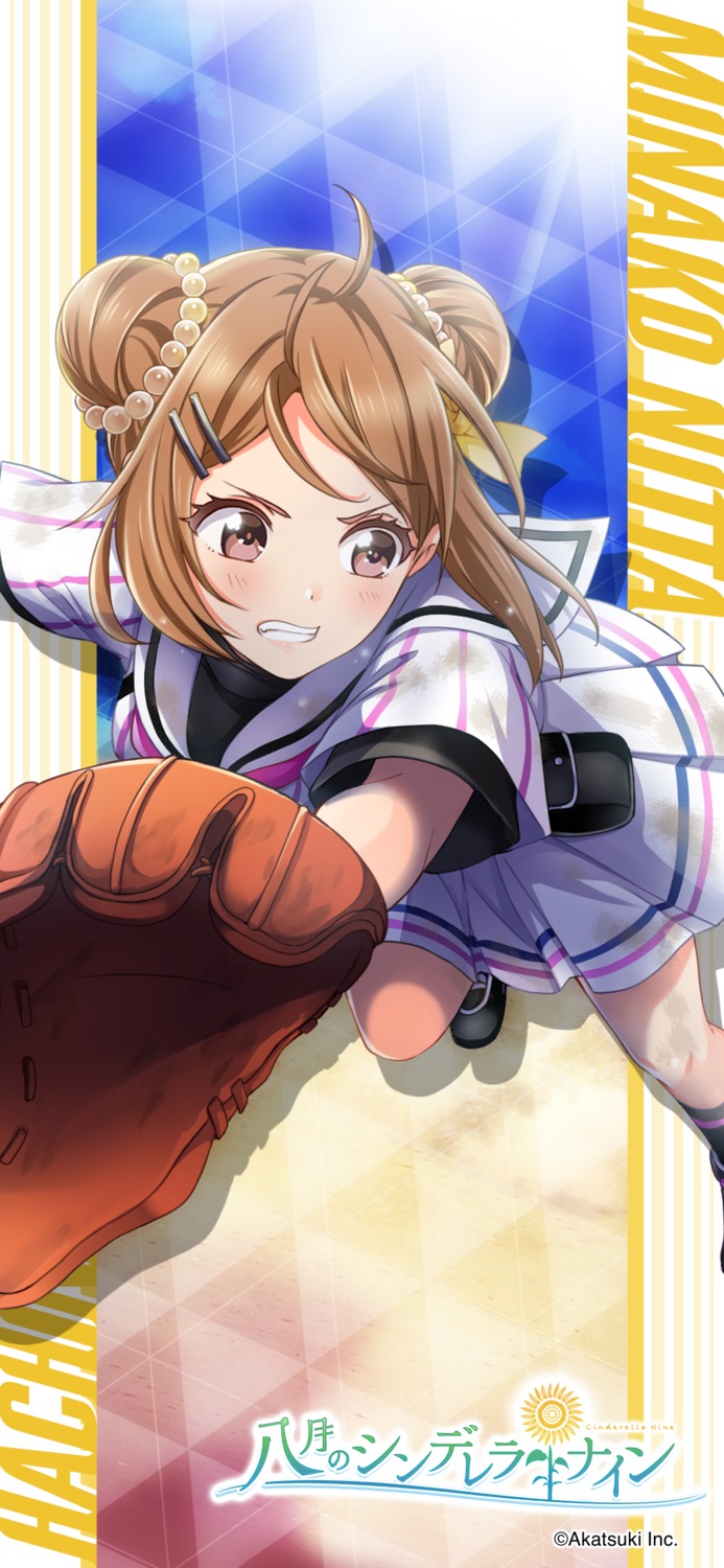 baseball, hachigatsu_no_cinderella_nine, nitta_minako, tagme, uniform