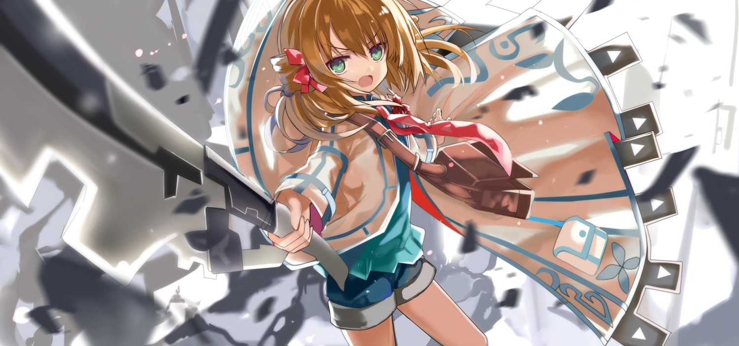 clockwork_planet, marie_bell_breguet, shino_(eefy), sword