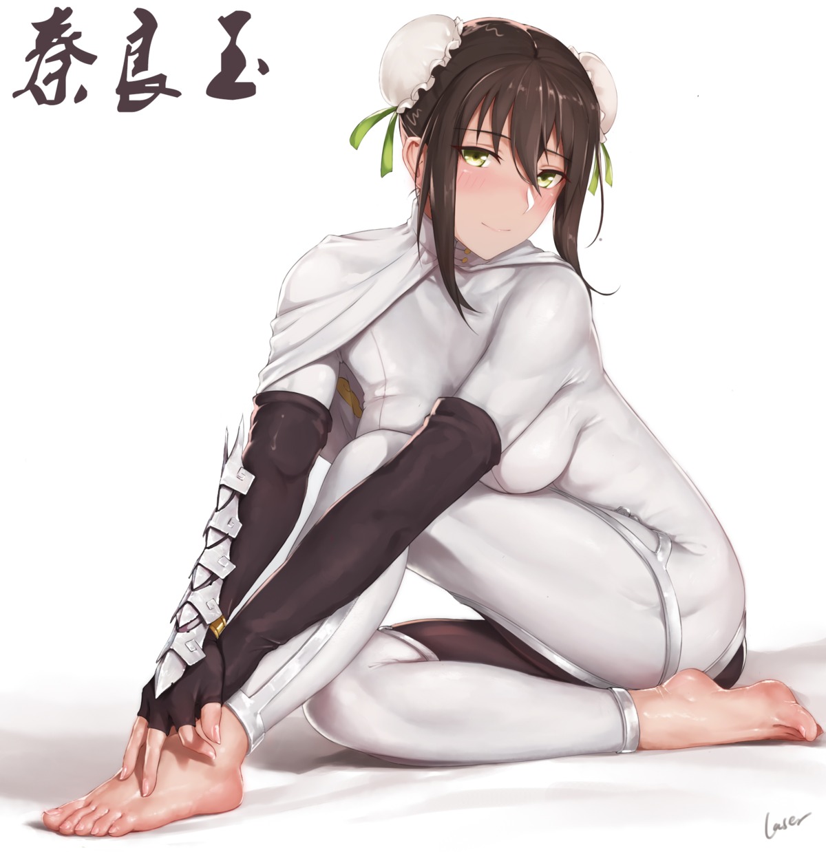 bodysuit, fate/grand_order, laserflip, qin_liangyu_(fate)