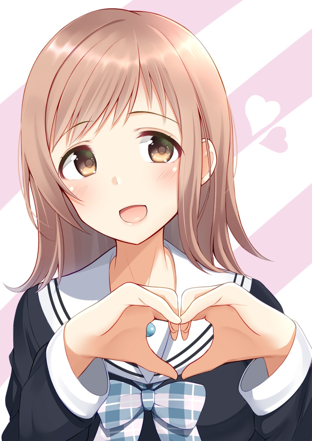 h3po4_chiba, sakuragi_mano, seifuku, the_idolm@ster, the_idolm@ster_shiny_colors