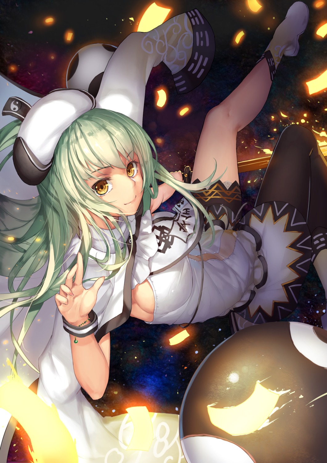 asian_clothes, bible_bullet, musyne_xsk