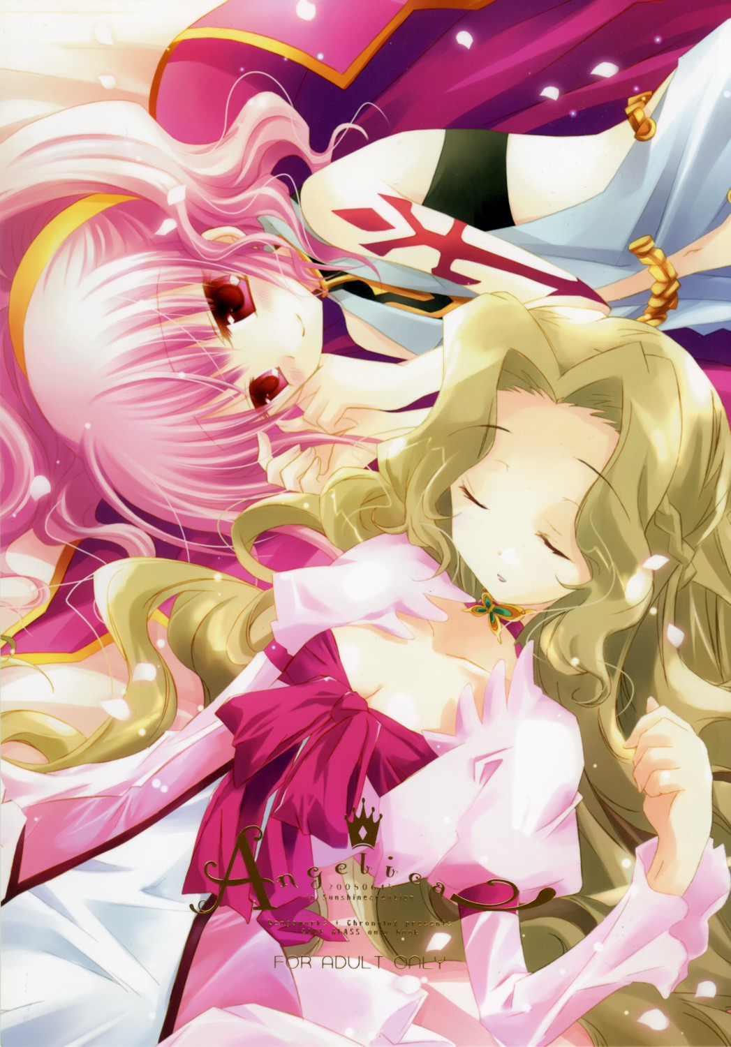 anya_alstreim, chronolog, code_geass, nunnally_lamperouge, renga, rengaworks, sakurazawa_izumi