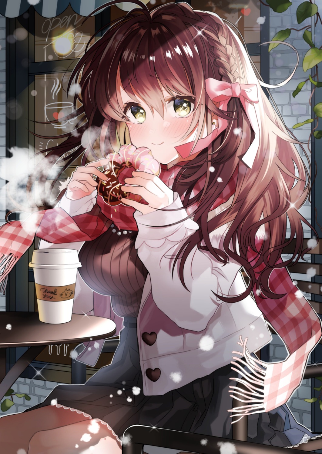 pomu_(pomu_me), sweater