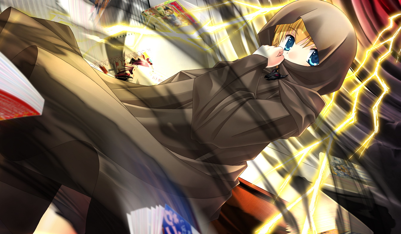 asuka_pyon, claire, robe, sin_kuro_to_kiiro_no_shoujo, studio_mebius