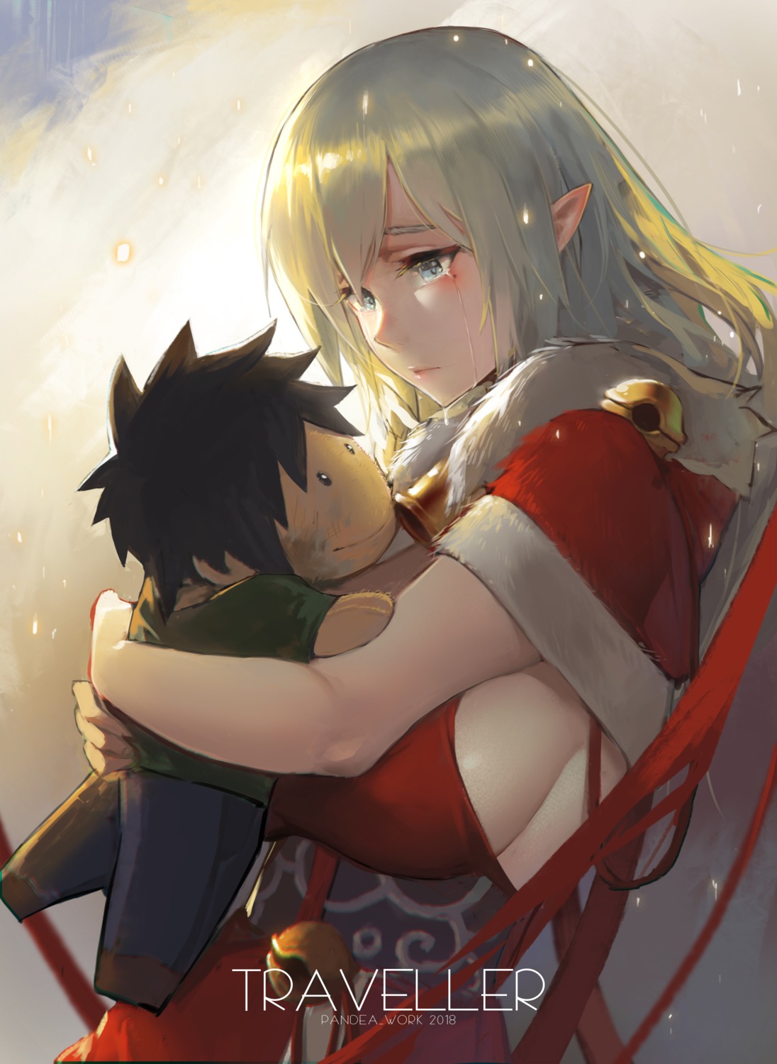 christmas, pandea_work, pointy_ears