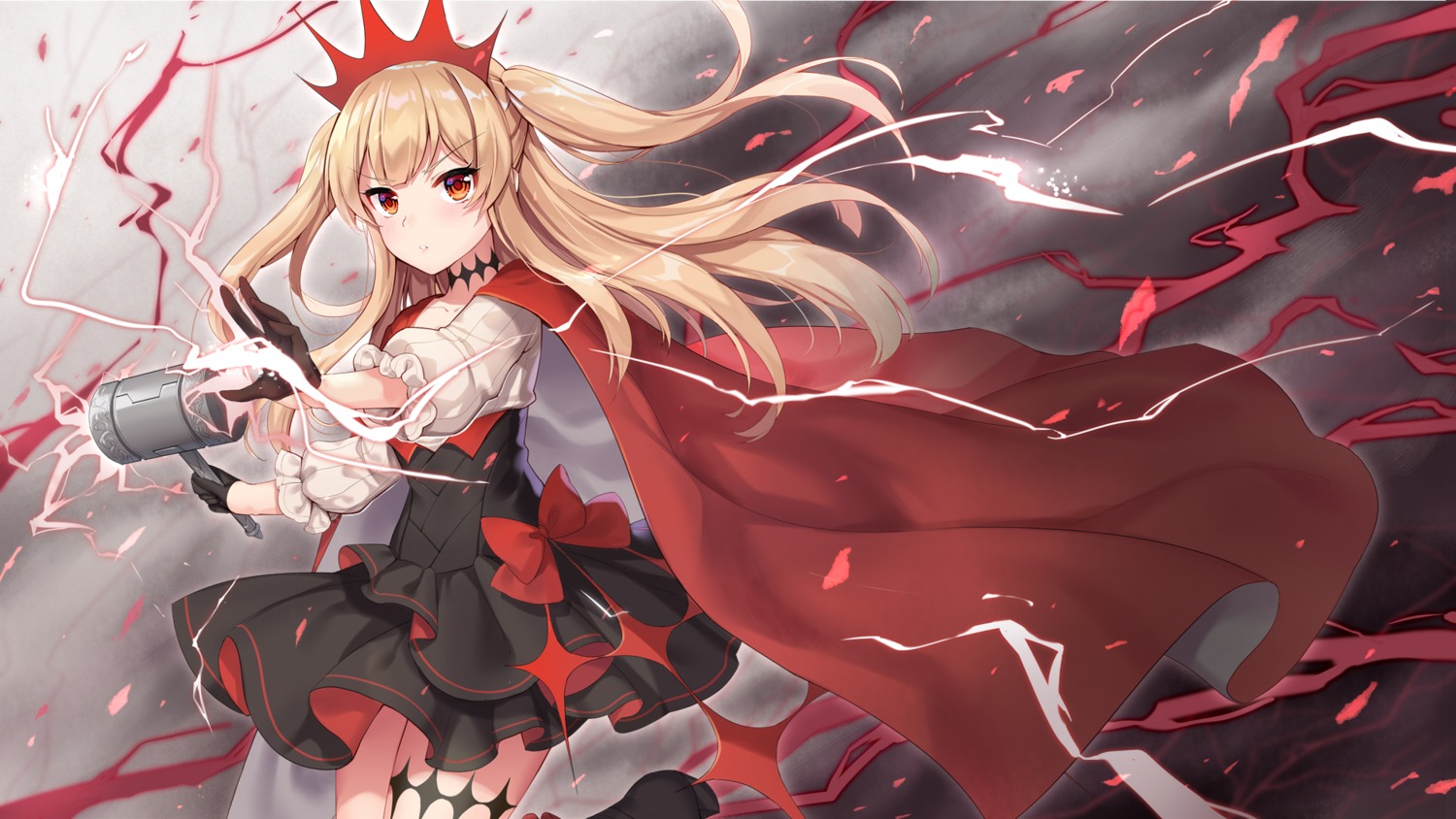 ark_order, silveroid, wallpaper