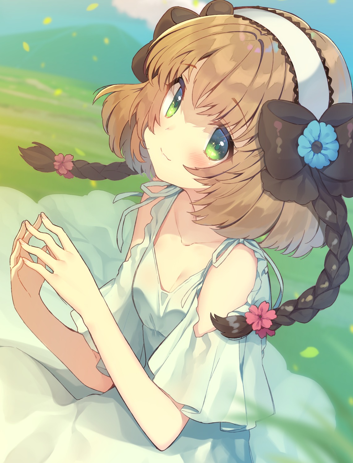 cleavage, dress, leia_rolando, tales_of, tales_of_xillia, usamata
