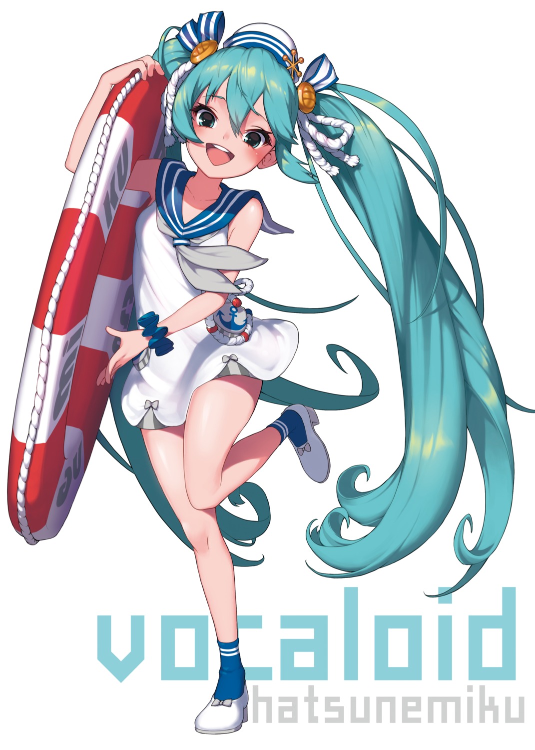 hatsune_miku, heels, konbu_(hida123), seifuku, vocaloid