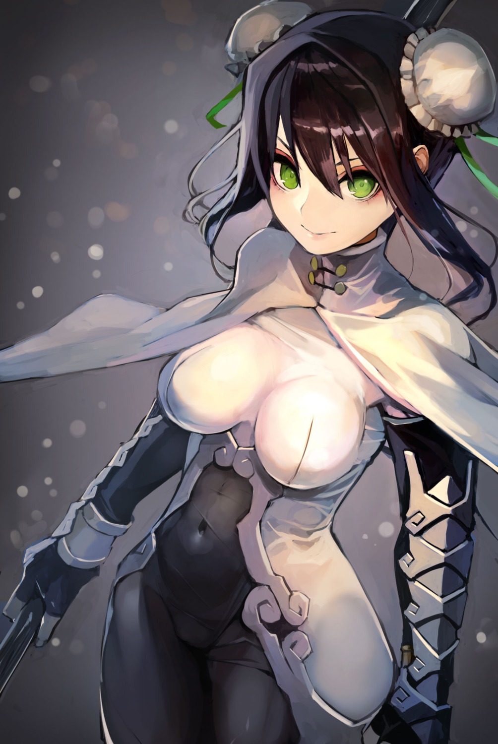 armor, bodysuit, fate/grand_order, qin_liangyu_(fate), taishi_(picchiridou)