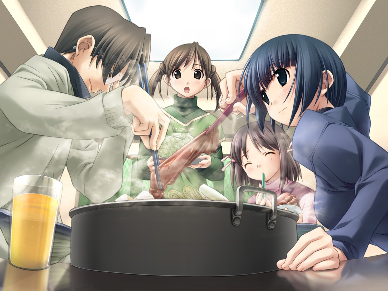 asaba_nonoka, game_cg, hashimoto_takashi, ichinose_mio, kasuga_yoshino, white_breath