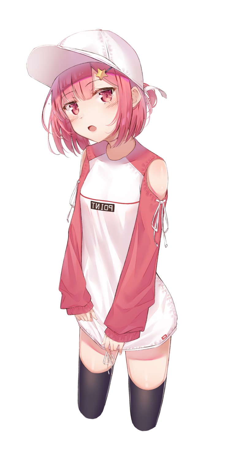 mochizuki_momiji, momingie, new_game!, thighhighs