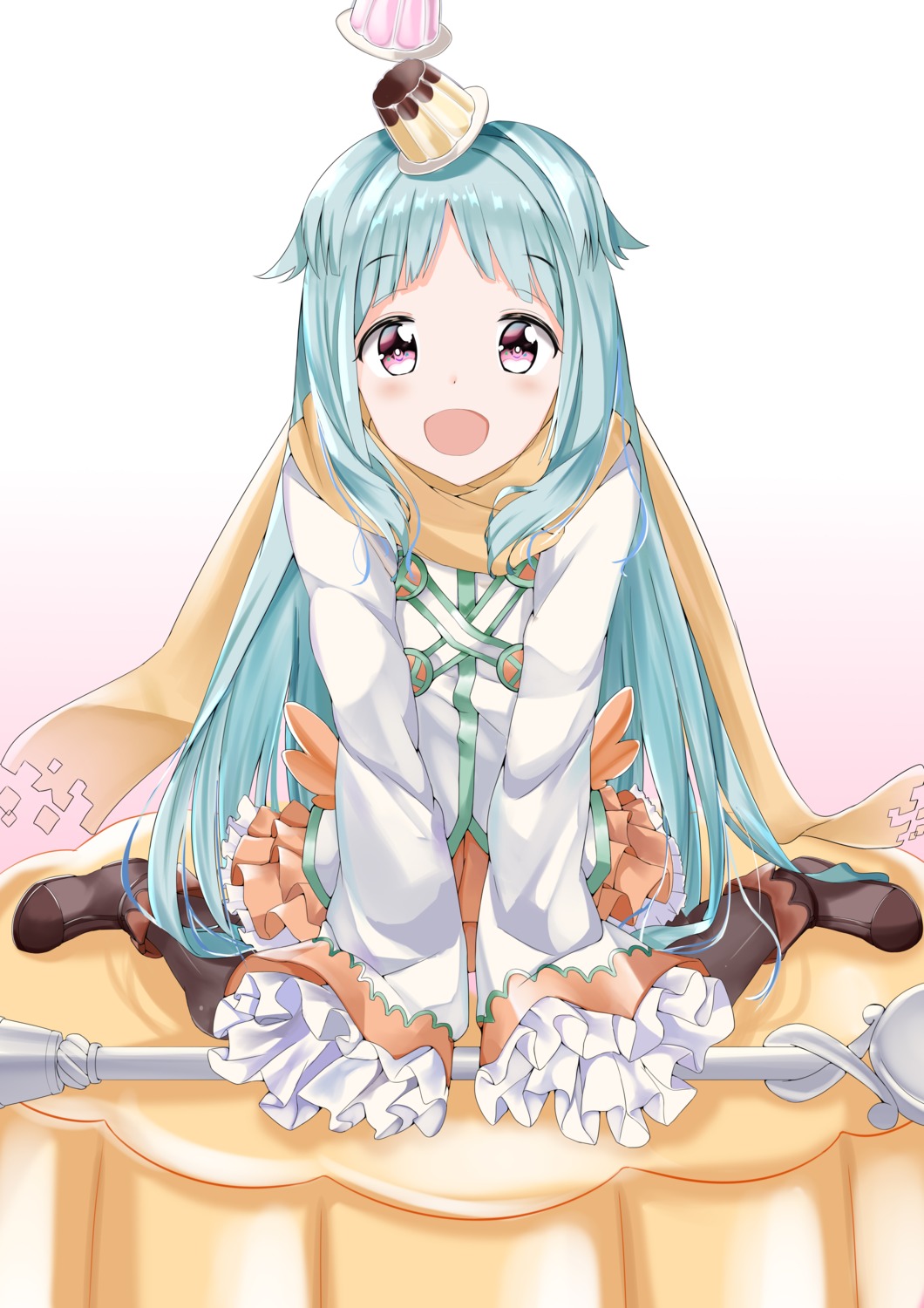 dress, fuyuki030, izumo_miyako, princess_connect!, princess_connect!_re:dive