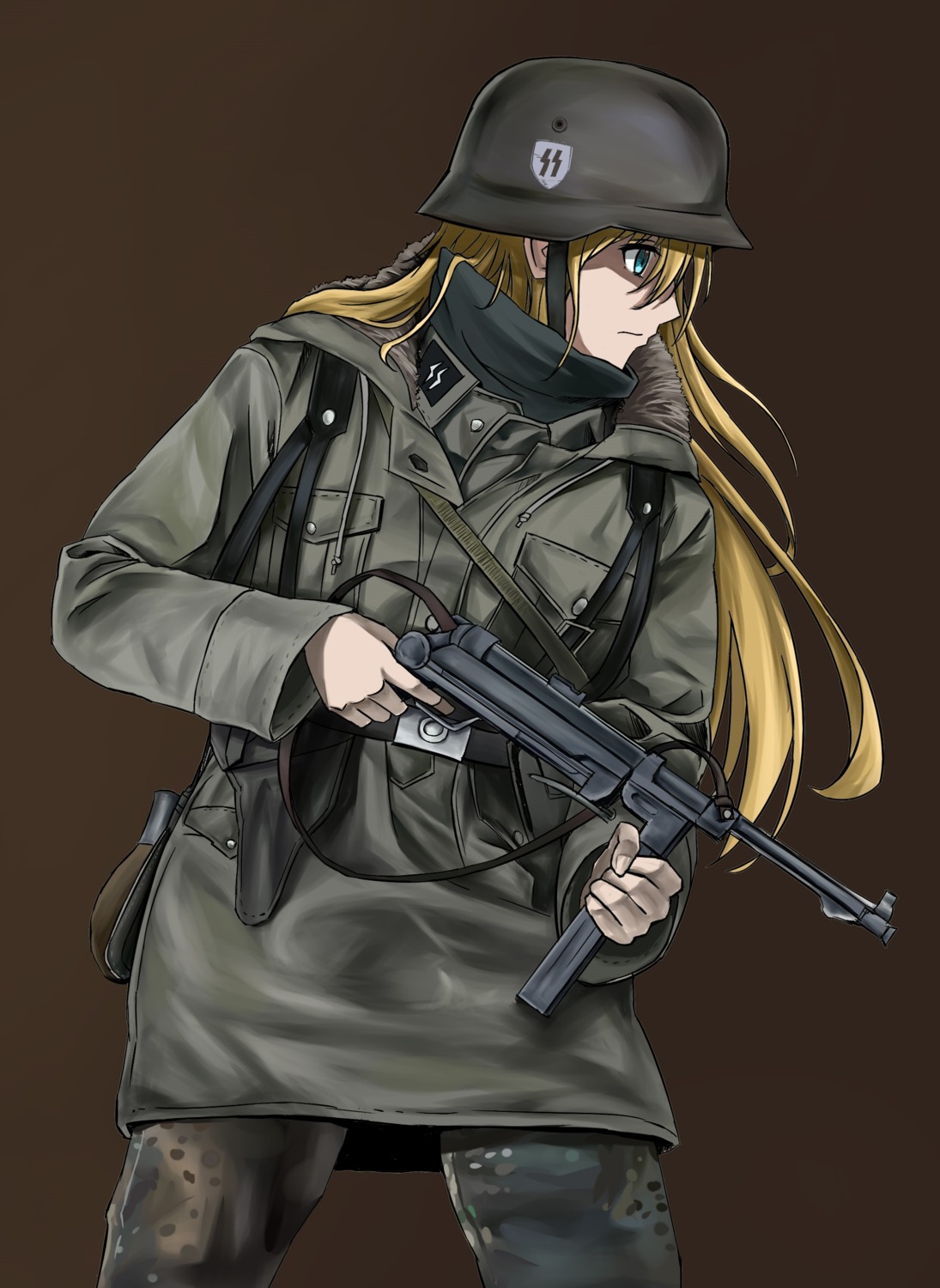 gun, unicron_(brous), uniform
