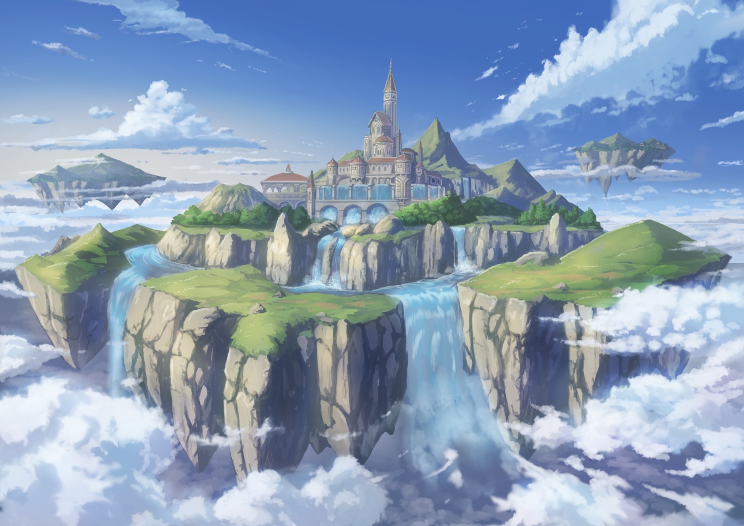 hasumi_yuuki, landscape