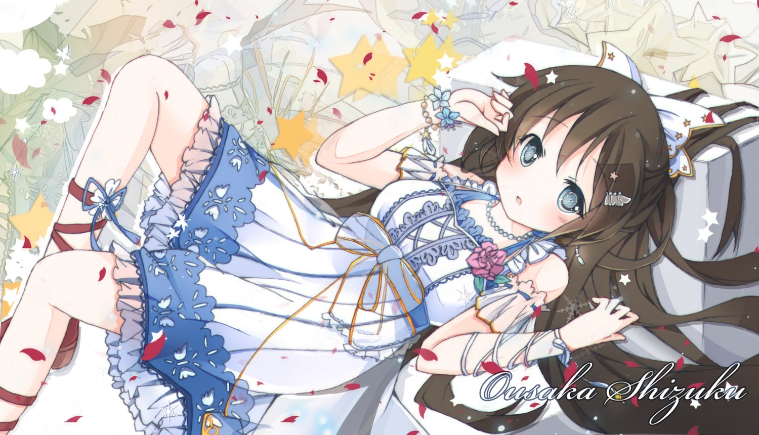 bondson, dress, garter, heels, love_live!_(series), love_live!_nijigasaki_gakuen_school_idol_doukoukai, love_live!_school_idol_festival, love_live!_school_idol_festival_all_stars